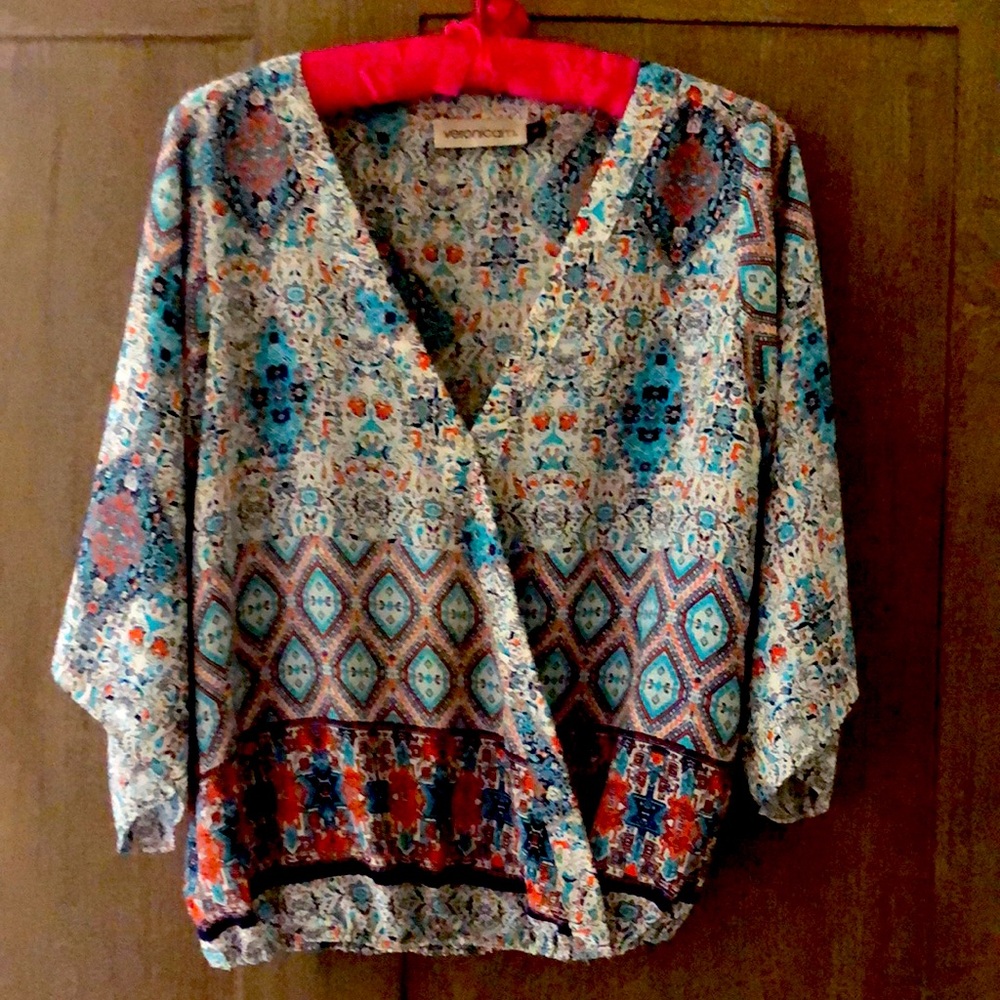 Veronica M Top Blouse